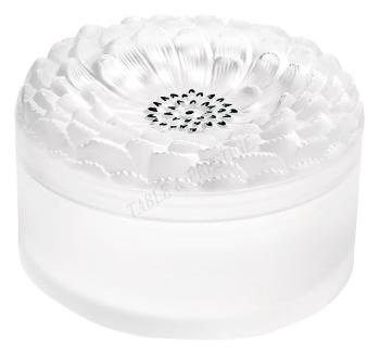 Bo&icirc;te Dahlia N&deg;°2 Clair - Cadeau Lalique